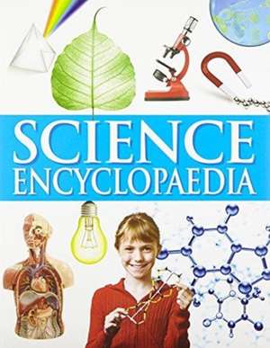 Science Encyclopedia de Om Books Editorial Team