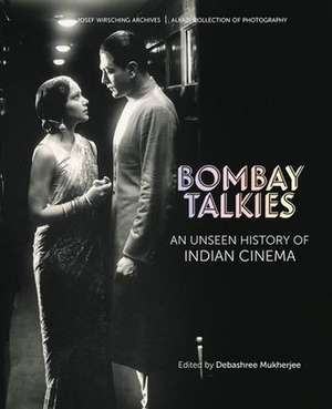 Bombay Talkies de Debashree Mukherjee