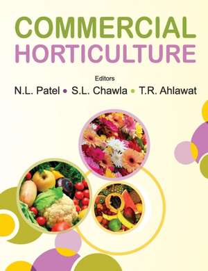 Commercial Horticulture de N. L. Patel