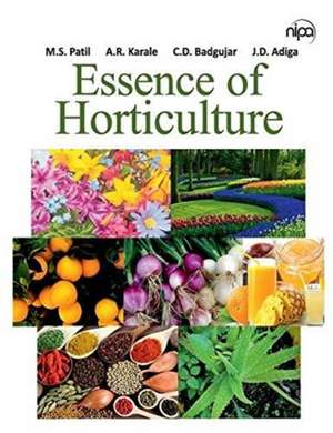 Essence of Horticulture de M. S. Patil