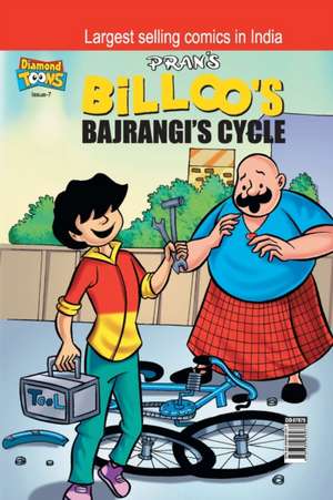 Billoo Bajrangi Cycle de Paran