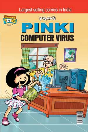 Pinki Computer Virus de Paran