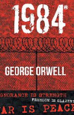 1984 (unabridged) de George Orwell