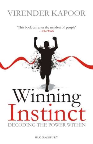 Winning Instinct de Virender Kapoor