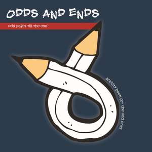 Odds and Ends: Odd Pages Till the End de Offshoot