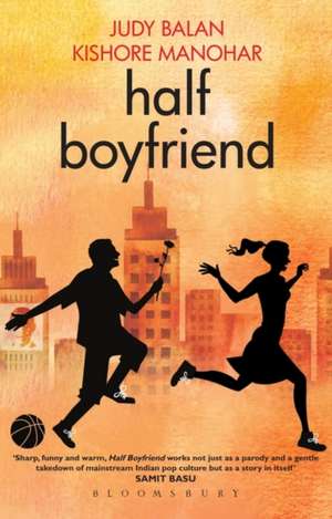 Half Boyfriend de Judy Balan