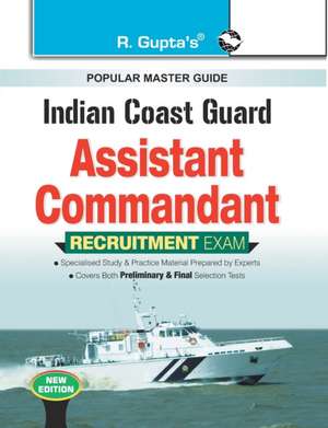 Indian Coast Guard de Rph Editorial Board