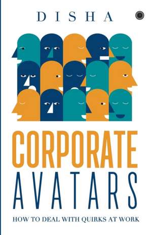 Corporate Avatars de Disha