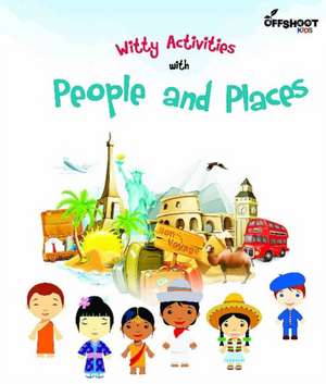 Offshoot Books: Witty Activities People & Places