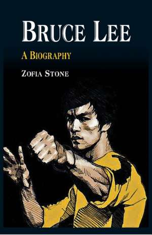 Bruce Lee de Zofia Stone