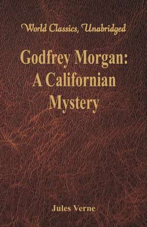 Godfrey Morgan de Jules Verne