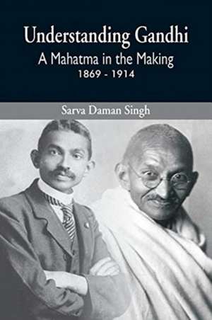 Understanding Gandhi de Sarva Daman Singh