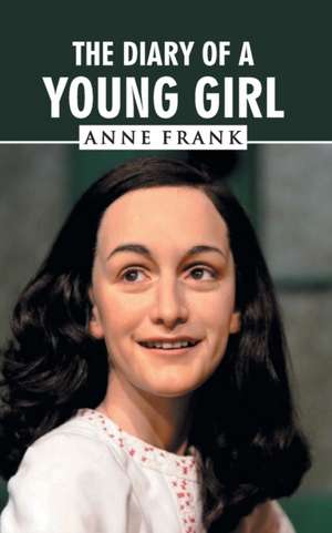 THE DIARY OF A YOUNG GIRL de Anne Frank