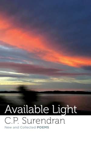 Available Light de C. P. Surendran