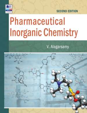 Pharmaceutical Inorganic chemistry de V. Alagarsamy