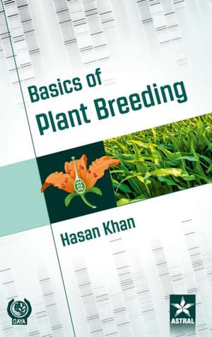 Basics of Plant Breeding de Hasan Khan