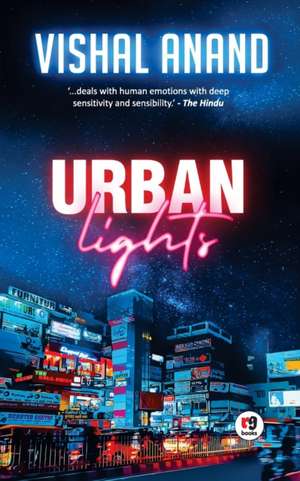 Urban lights de Vishal Anand