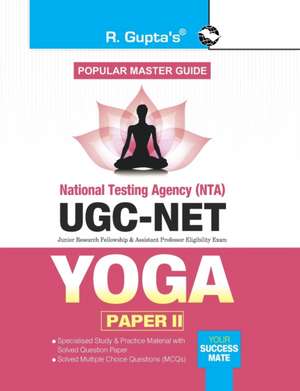 UGC-Net de Rph Editorial Board