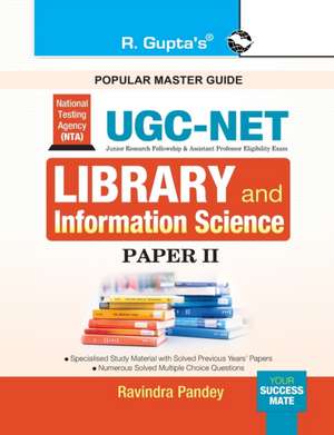 NTA-UGC-NET de Ravindra Pandey