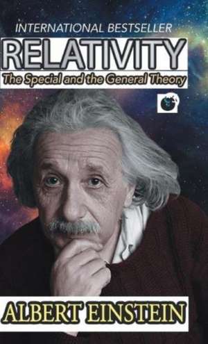 Relativity de Albert Einstein