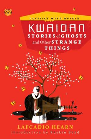 Kwaidan de Lafcadio Hearn