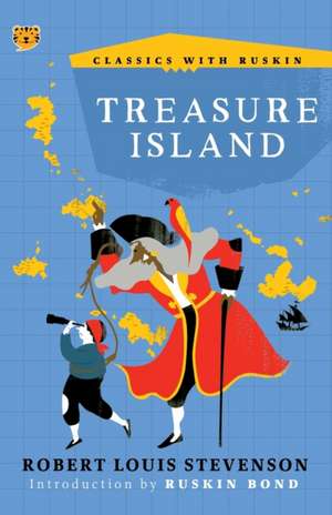 Treasure Island de Robert Louis Stevenson