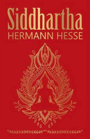 Siddhartha de Hermann Hesse