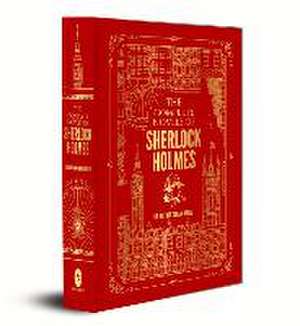 The Complete Novels of Sherlock Holmes (Deluxe Hardbound) de Arthur Conan Doyle