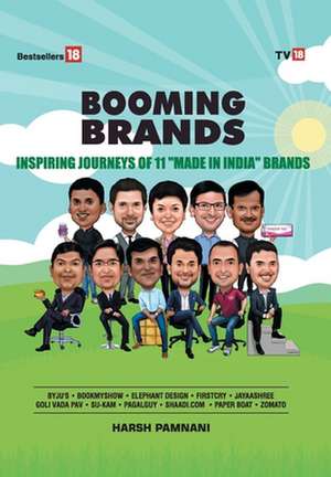 Booming Brands de Harsh Pamnani