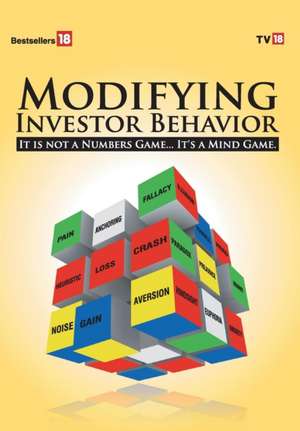 Modifying Investor Behaviour de Beniwal Hemant