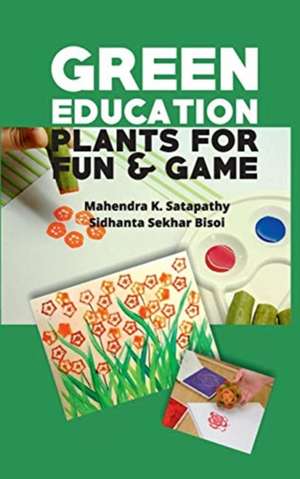 Green Education de Mahendra K. Satapathy