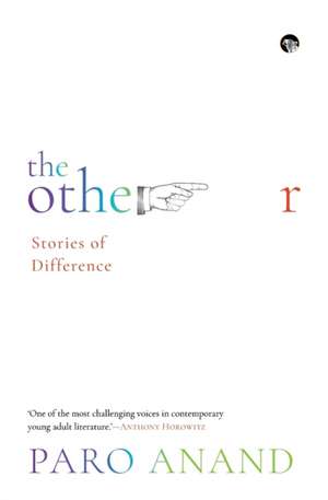 The Other de Paro Anand