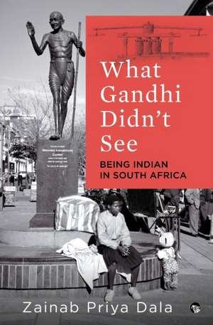 What Gandhi Didn't See de Zainab Priya Dala