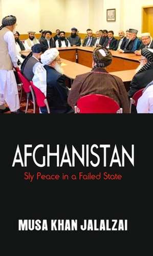 Afghanistan de Musa Khan Jalalzai