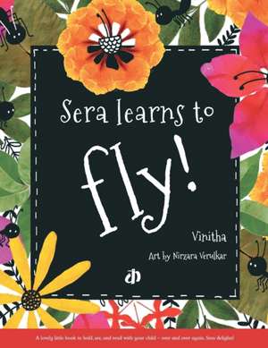 Sera Learns to Fly de Vnitha