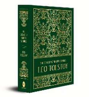 The Greatest Short Stories of Leo Tolstoy (Deluxe Hardbound Edition) de Leo Tolstoy