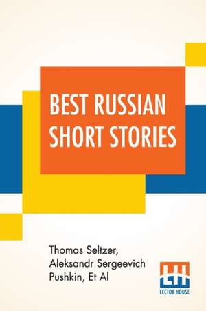 Best Russian Short Stories de Aleksandr Sergeevich Pushkin