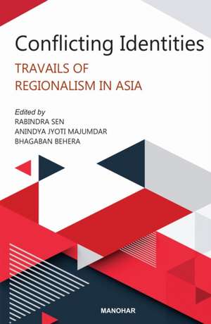 Conflicting Identities de Anindya Jyoti Majumdar