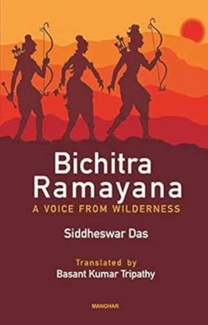 Bichitra Ramayana de Siddheswar Das