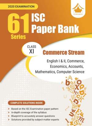 61 Paper Bank - Commerce Stream de Gurukul Books