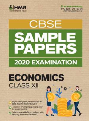 Sample Papers - Economics de His Master's Read