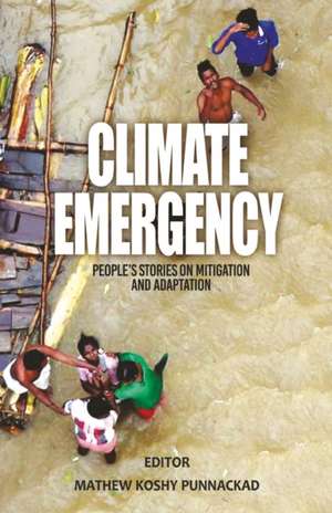 Climate emergency de Mathew Koshy Punnackadu