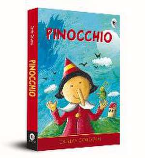 Collodi, C: Pinocchio