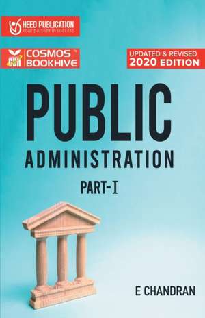 Public Adminitration I de Prem Arora