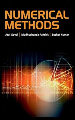 Numerical Methods de Atul Goyal