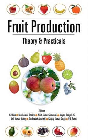 Fruit Production de K. Usha