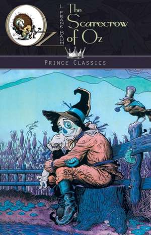 The Scarecrow of Oz de L. Frank Baum