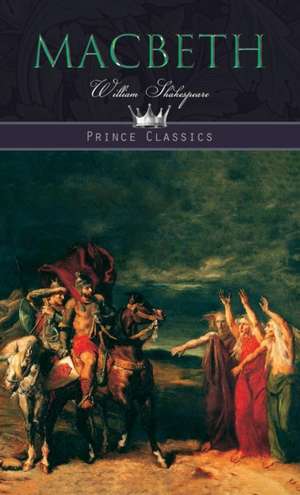 Macbeth de William Shakespeare
