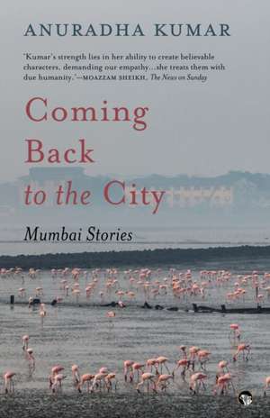 Coming Back to the City de Anuradha Kumar