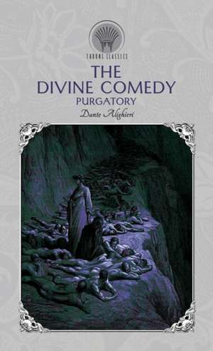 The Divine Comedy de Dante Alighieri